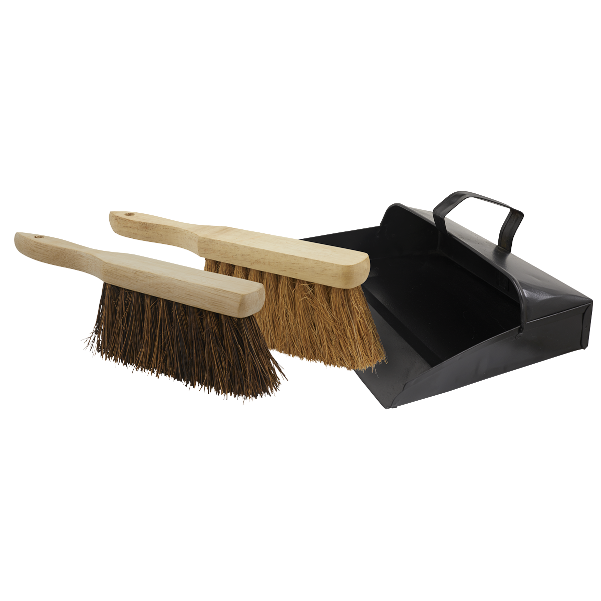 Dustpan & Brushes Metal