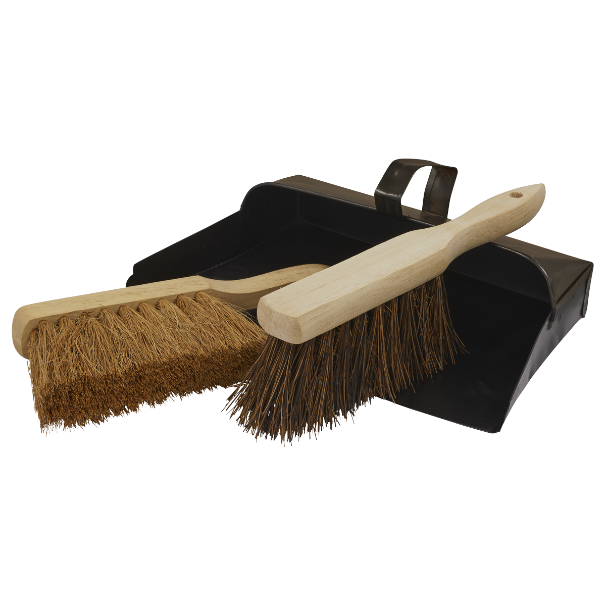 Dustpan & Brushes Metal