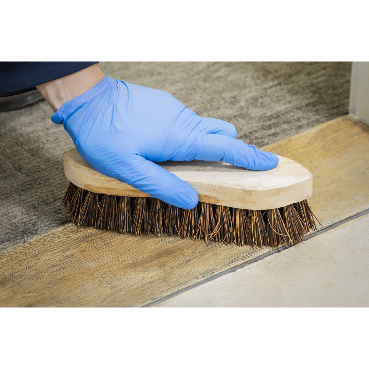 Scrubbing Brush 8"(200mm)