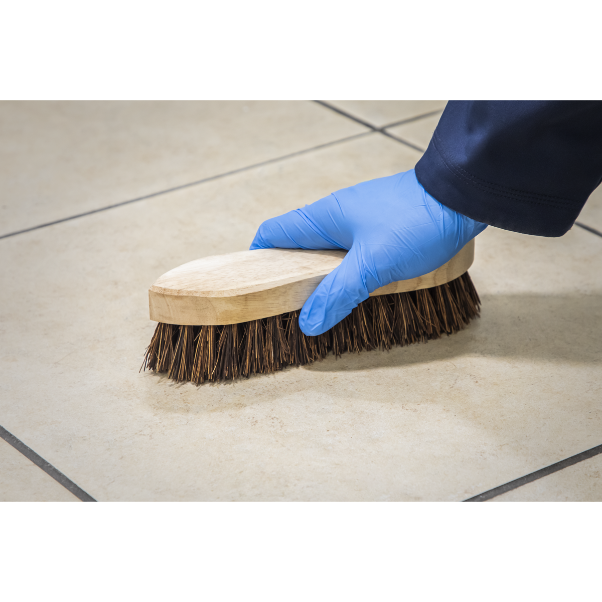 Scrubbing Brush 8"(200mm)