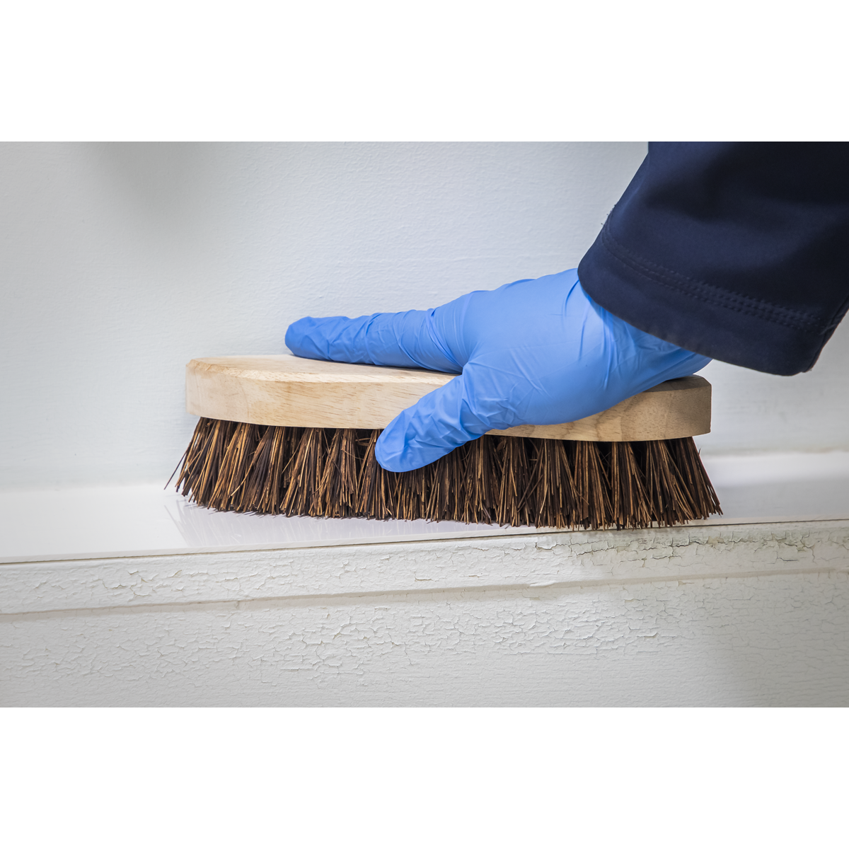 Scrubbing Brush 8"(200mm)