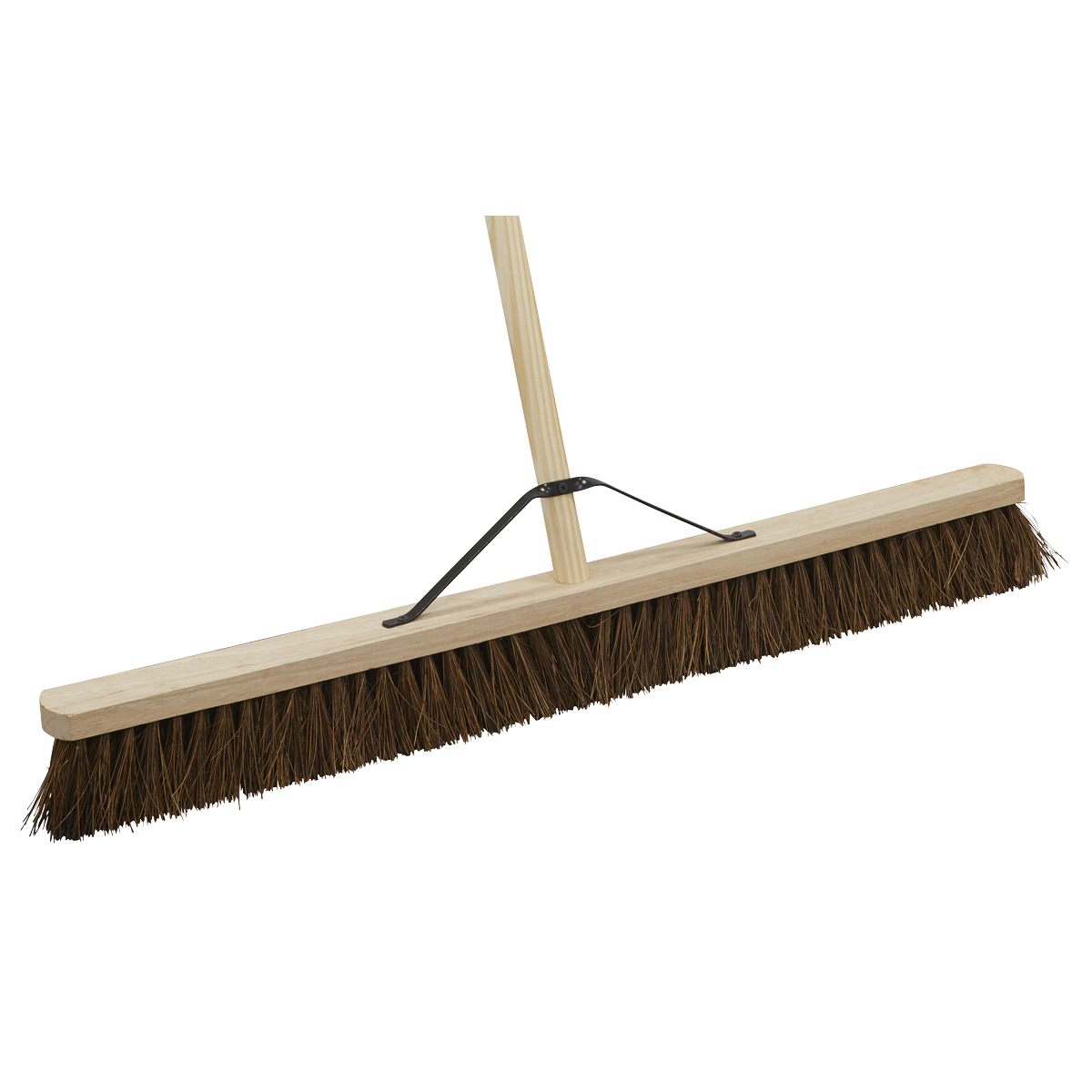 Stiff/Hard Bristle Broom 36"(900mm)