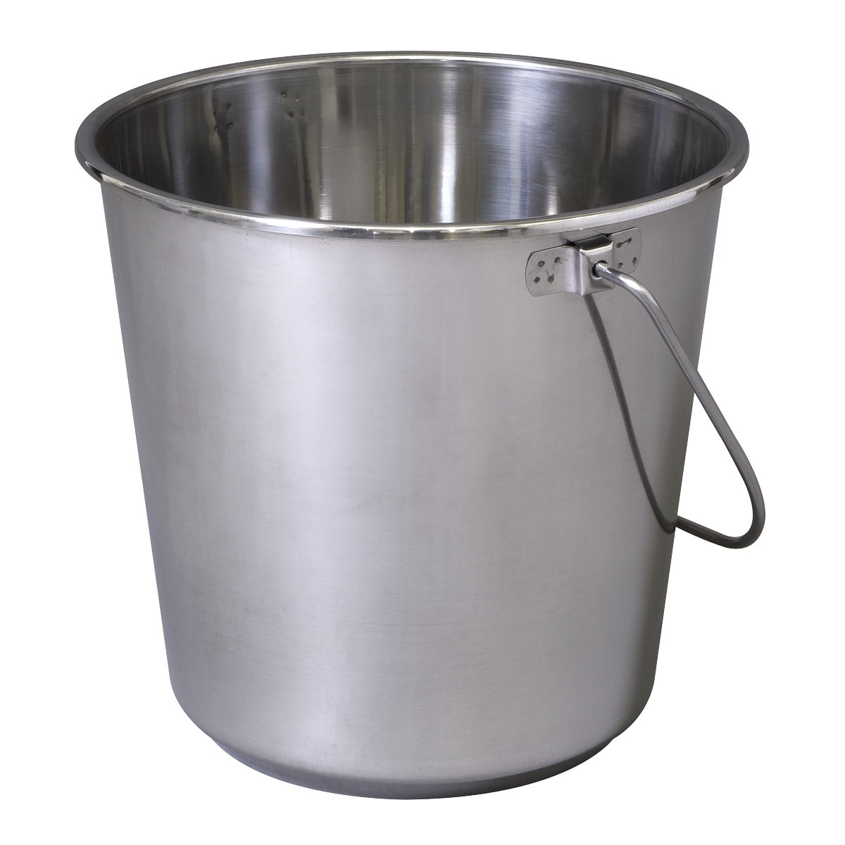 Stainless Steel Bucket 12L