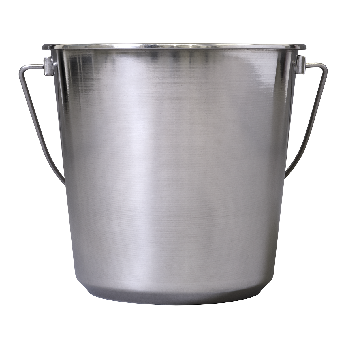 Stainless Steel Bucket 12L