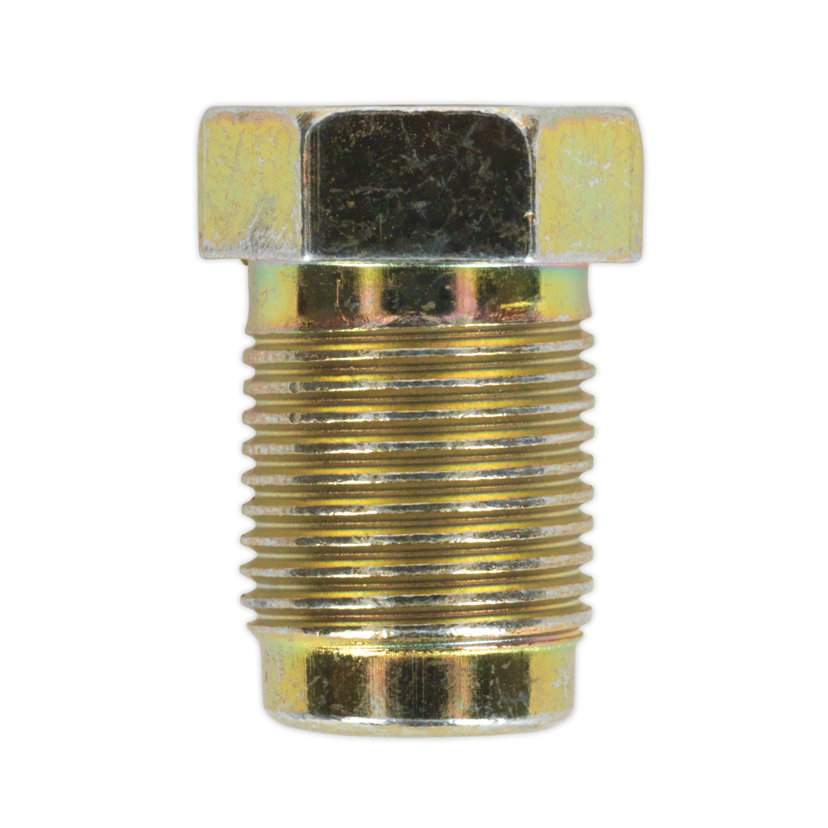 Brake Pipe Nut Part Thread Male M12 x 1mm - Pack of 25