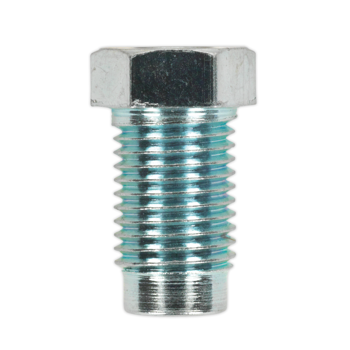 Brake Pipe Nut Short Male 3/8"UNF x 24tpi - Pack of 25