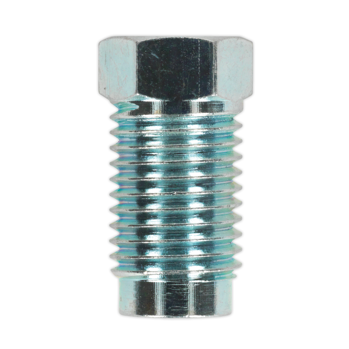 Brake Pipe Nut Male 7/16"UNF x 20tpi - Pack of 10