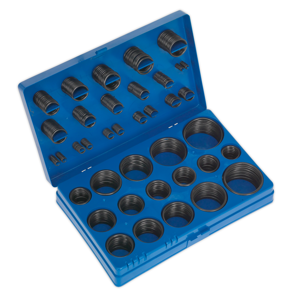 Imperial Rubber O-Ring Assortment 407pc