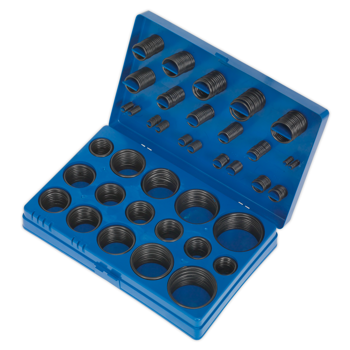 Imperial Rubber O-Ring Assortment 407pc