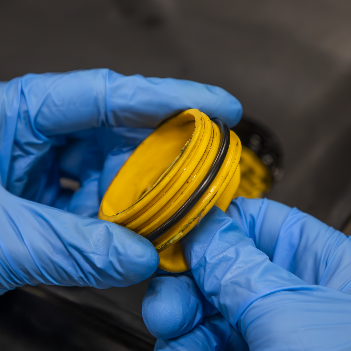 Rubber O-Ring Assortment 419pc