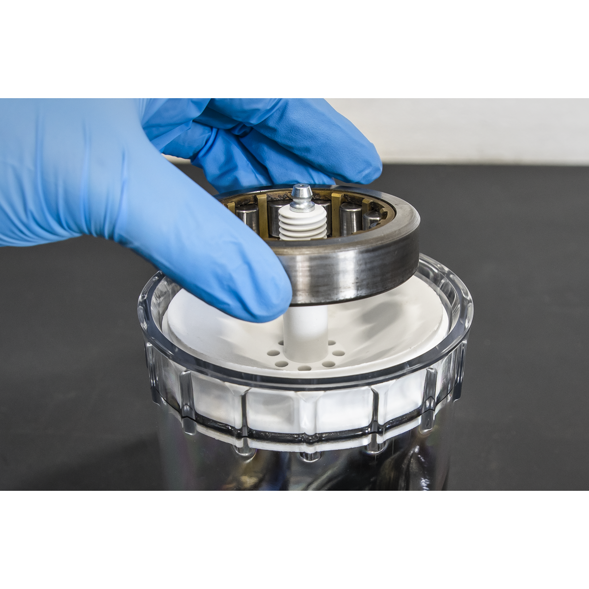 Portable Bearing Grease Packer Tool