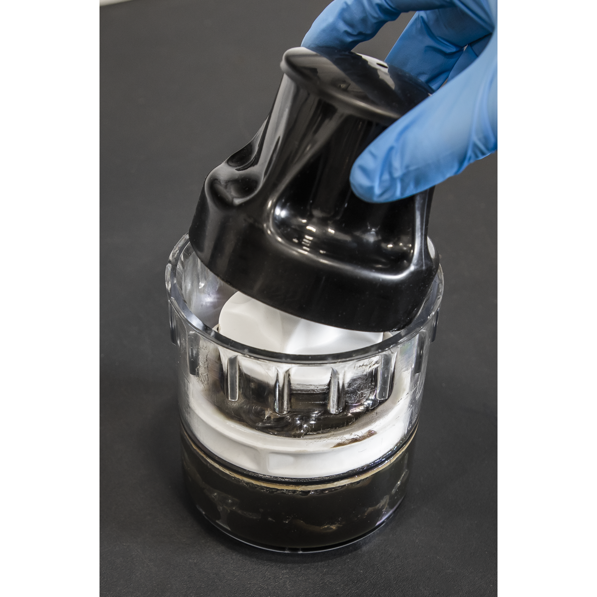 Portable Bearing Grease Packer Tool