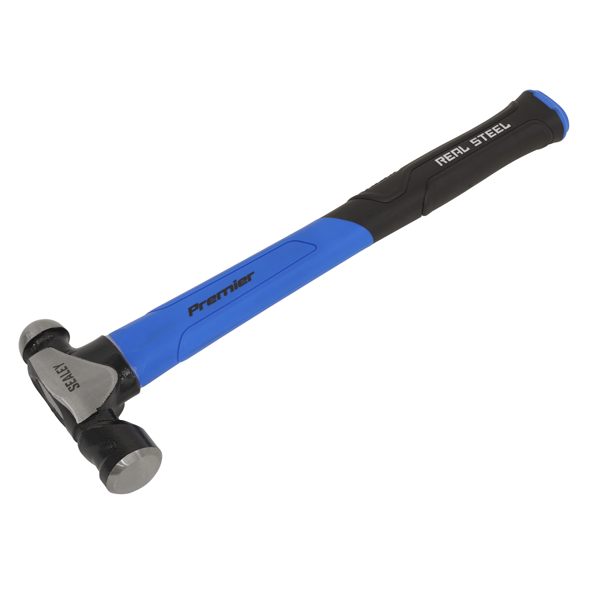 Premier Ball Pein Hammer with Fibreglass Shaft 24oz