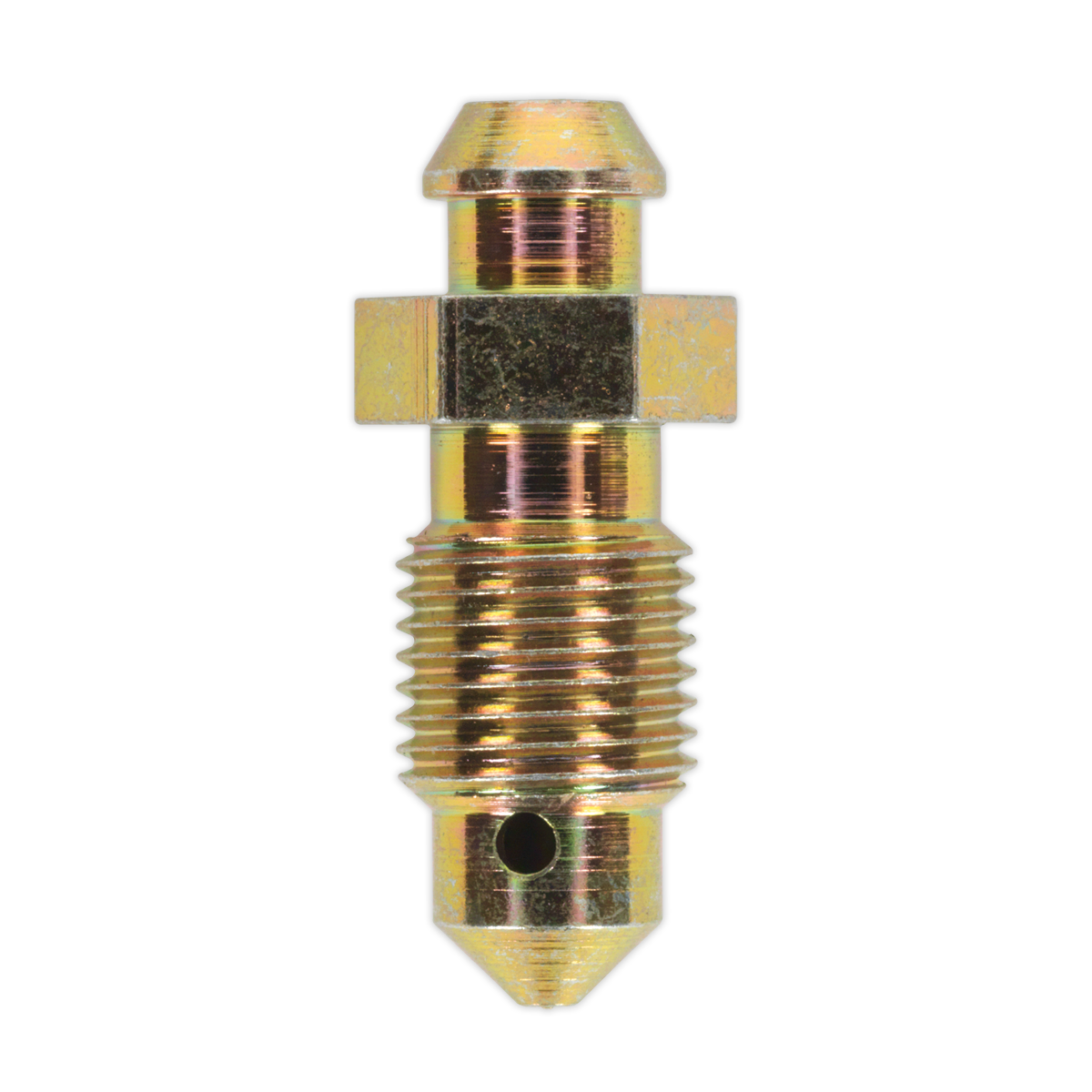 Brake Bleed Screw M10 x 30mm 1mm Pitch - Pack of 10