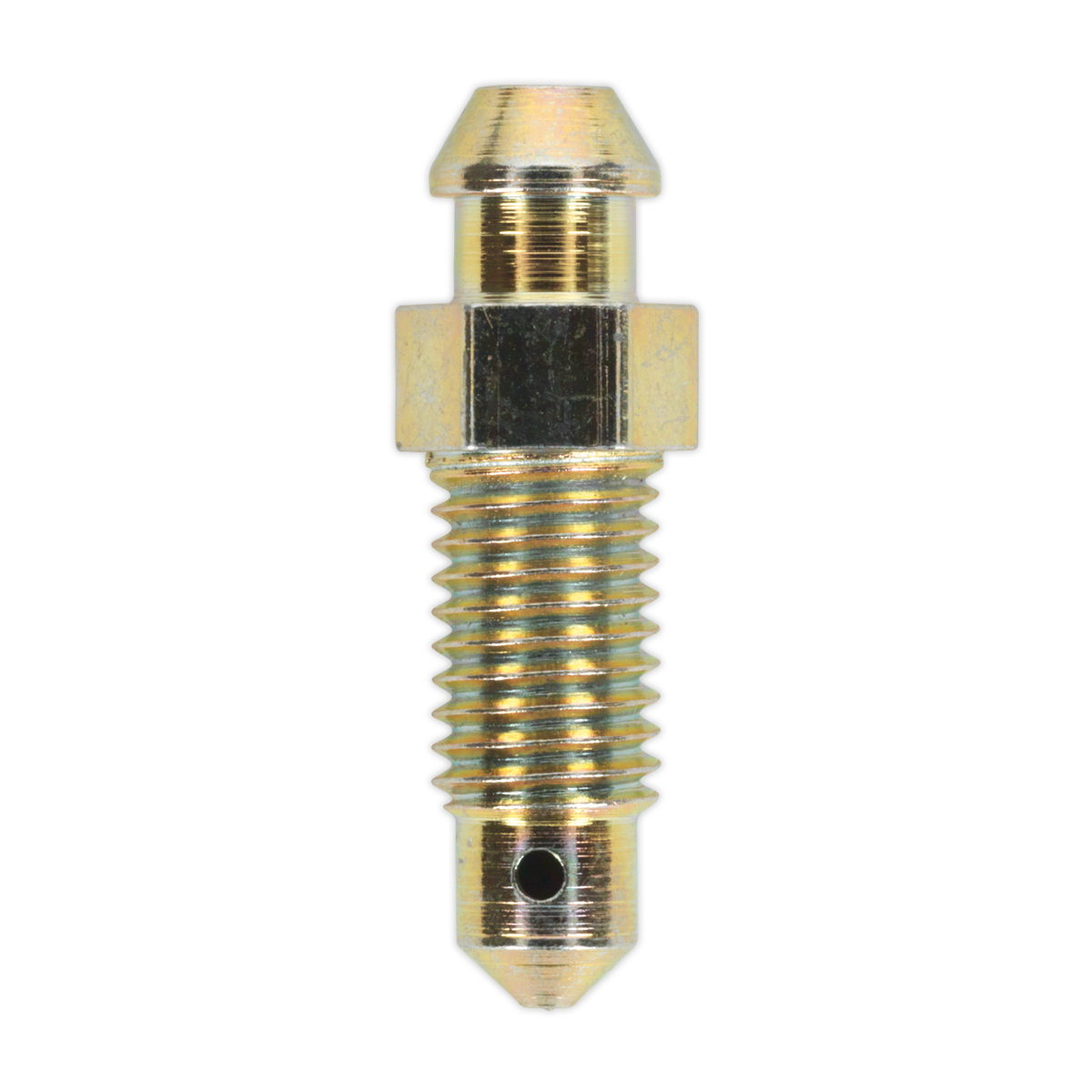 Brake Bleed Screw M7 x 28mm 1mm Pitch - Pack of 10