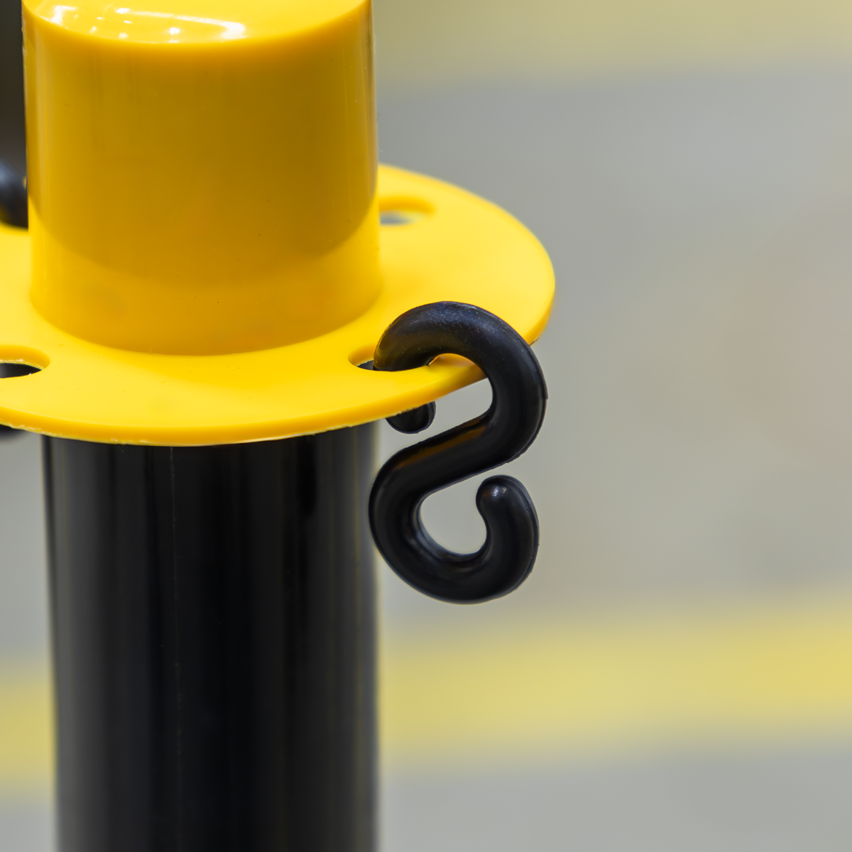 Plastic Chain S-Hook - Pack of 10
