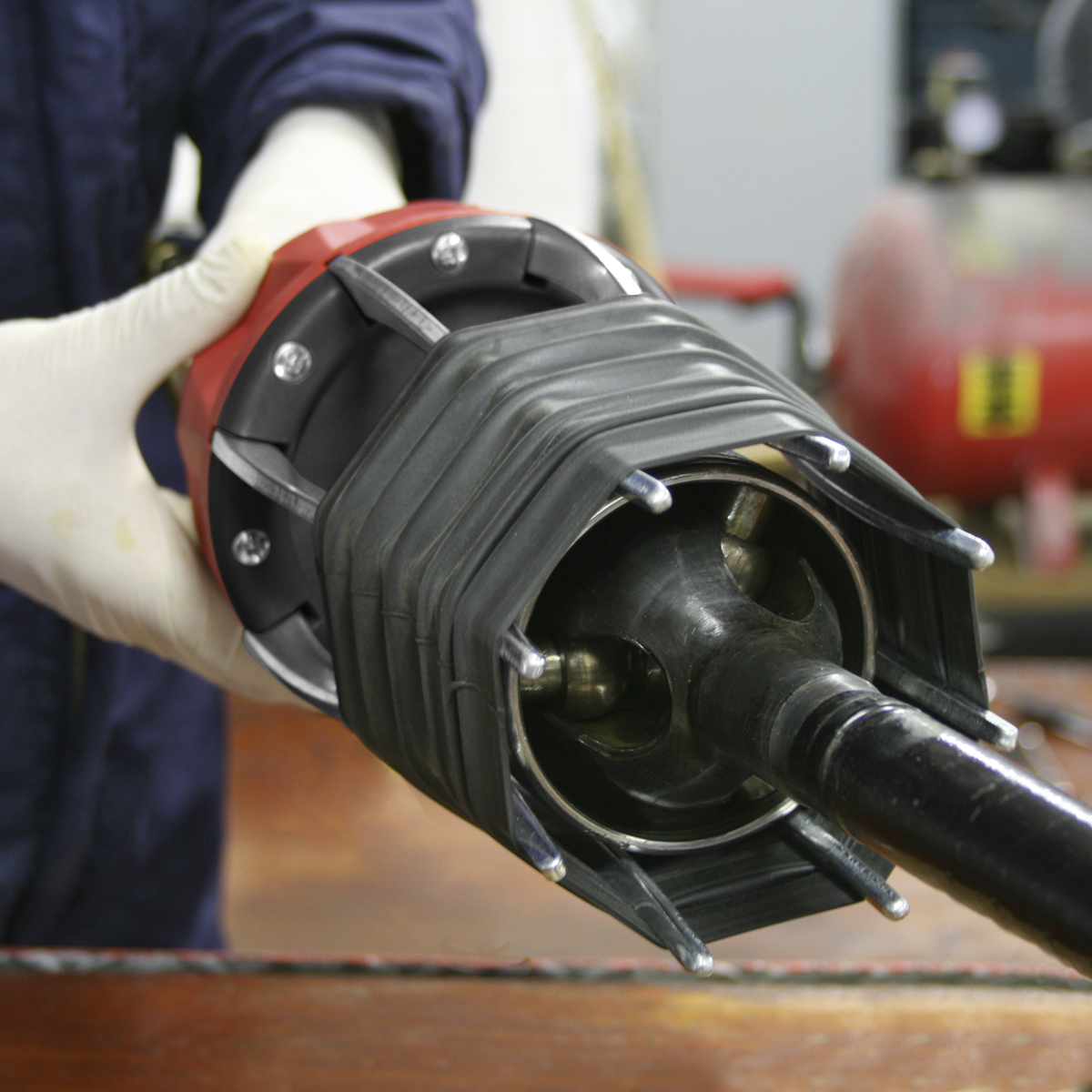 CVJ Boot Air Tool
