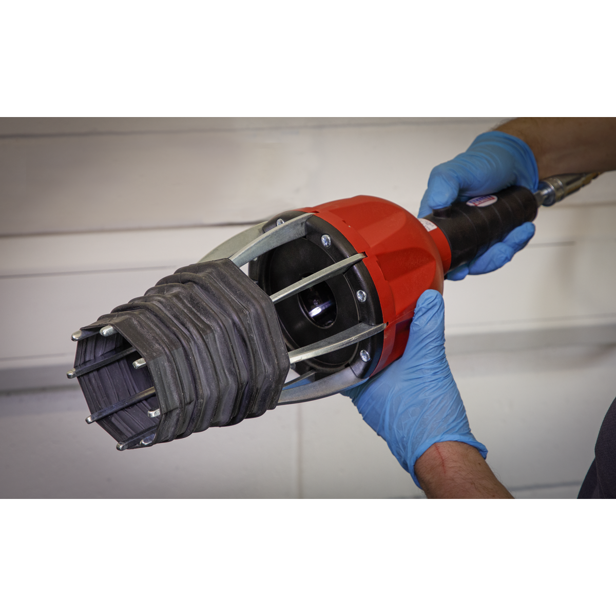 CVJ Boot Air Tool