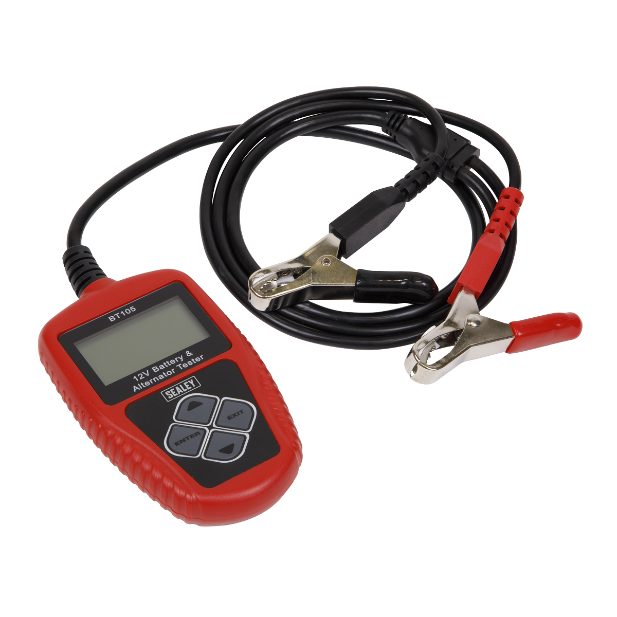 Digital Battery & Alternator Tester 12V