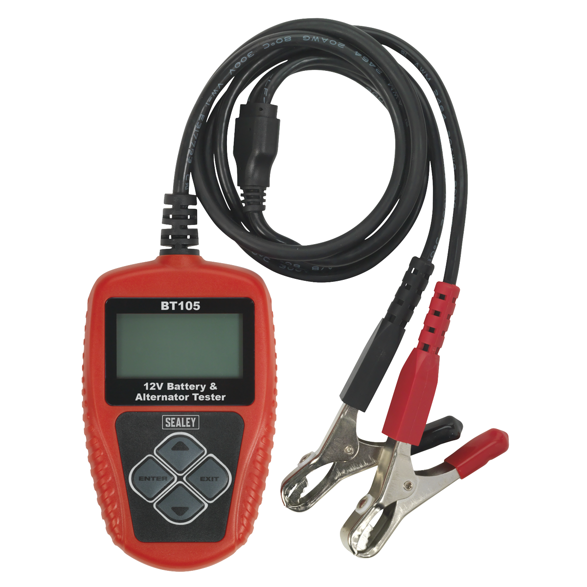 Digital Battery & Alternator Tester 12V