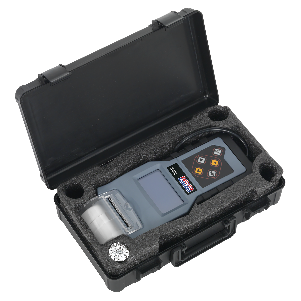 Digital Battery & Alternator/Starter Tester with Printer 12V