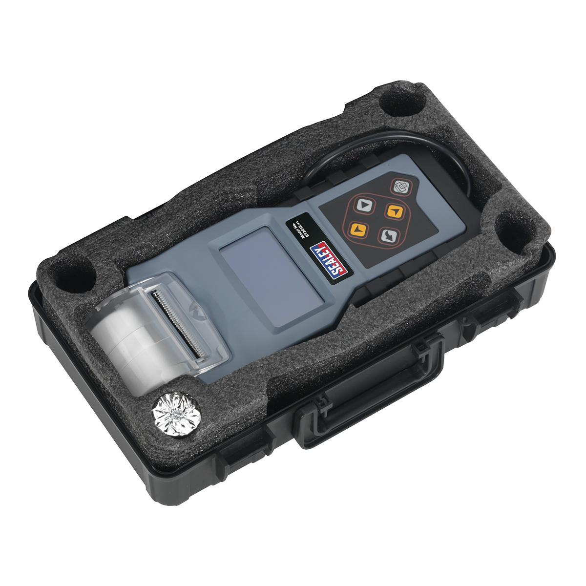 Digital Battery & Alternator/Starter Tester with Printer 12V