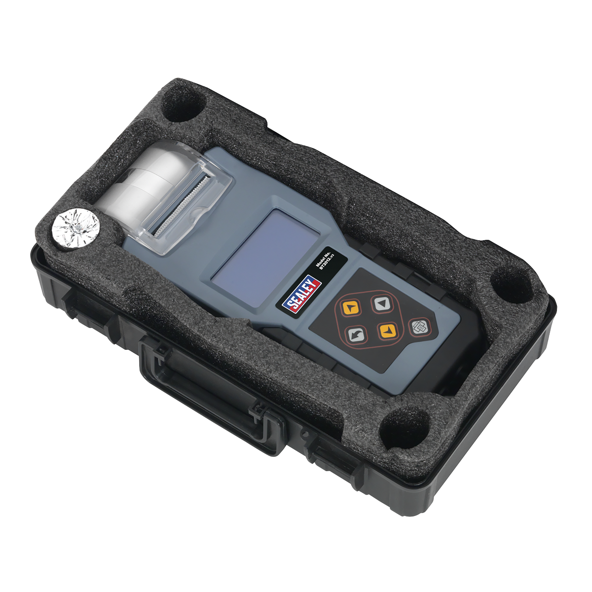 Digital Battery & Alternator/Starter Tester with Printer 12V