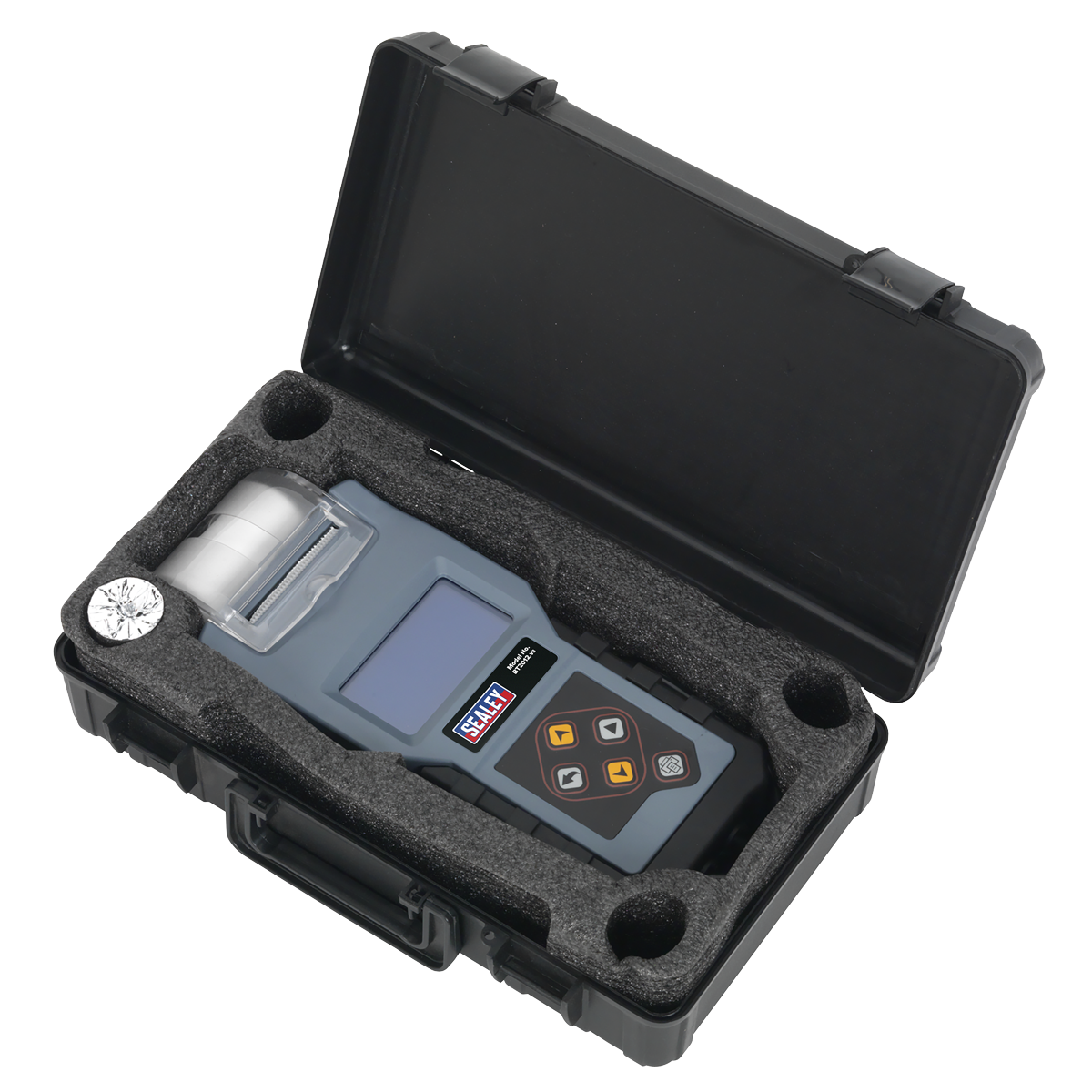 Digital Battery & Alternator/Starter Tester with Printer 12V