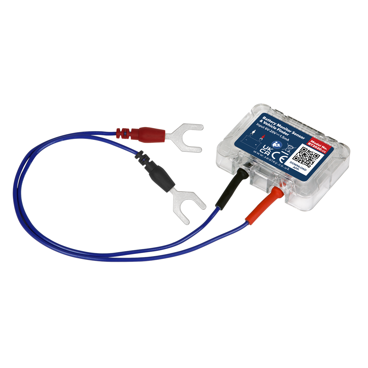 Vehicle Finder & Battery Monitor Sensor