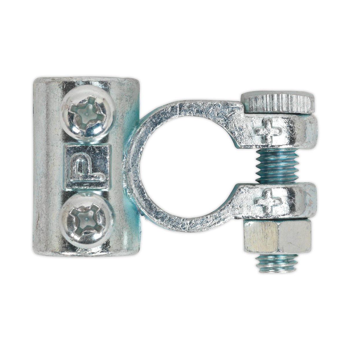 Medium-Duty Battery Terminal Positive 24V - Pack of 10