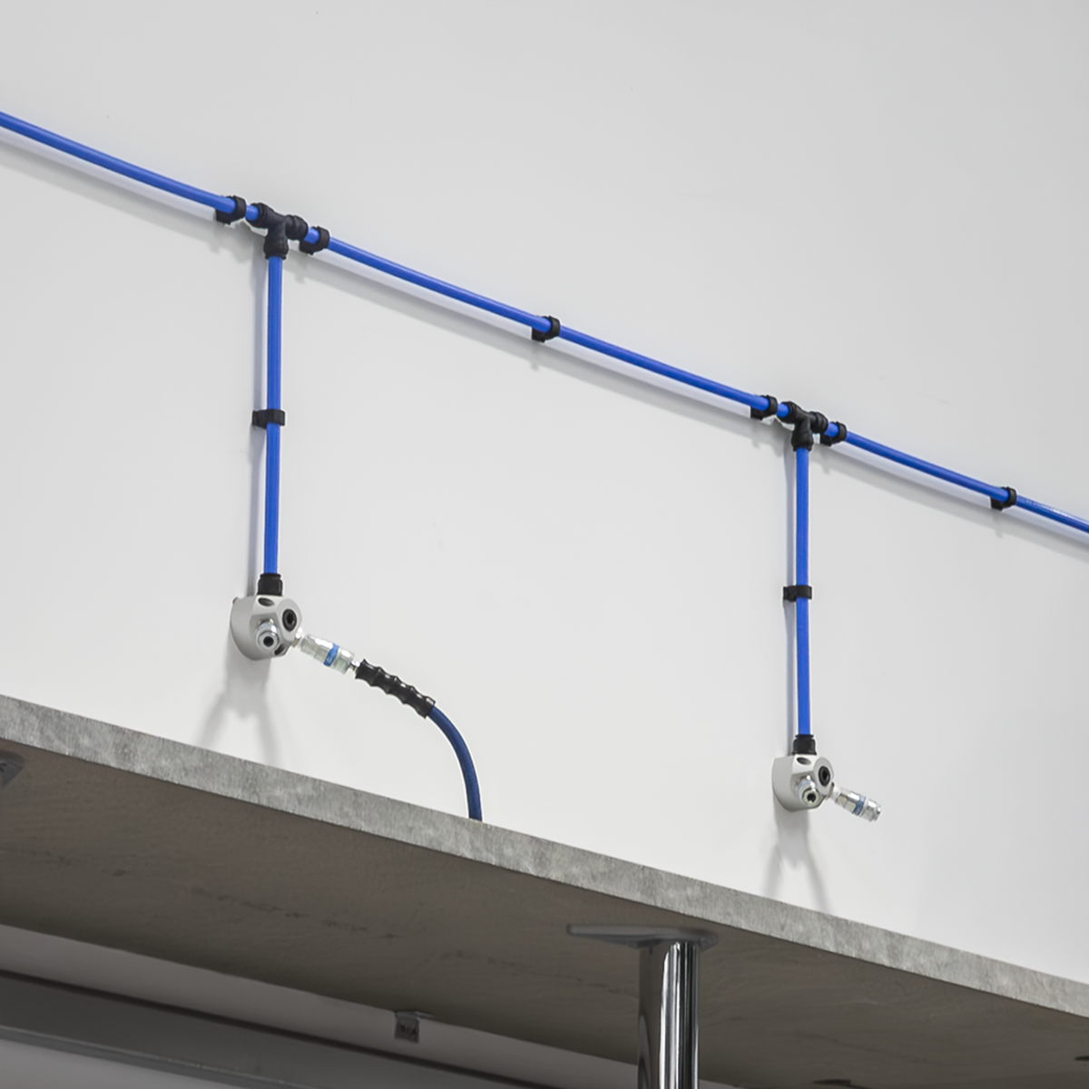 Speedfit® Wall Box 3 x 1/2"BSP Connection