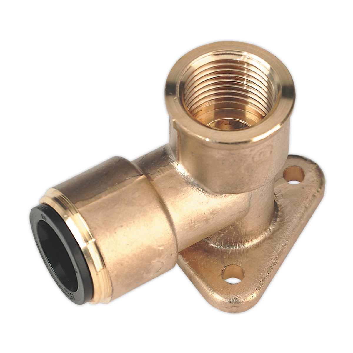 Speedfit® Brass Wingback Elbow 15mm x 1/2"BSP