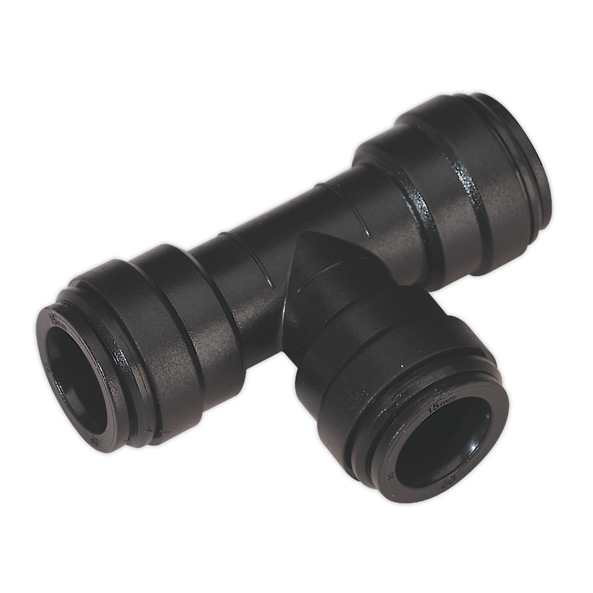 Speedfit® Equal Tee 15mm - Pack of 5