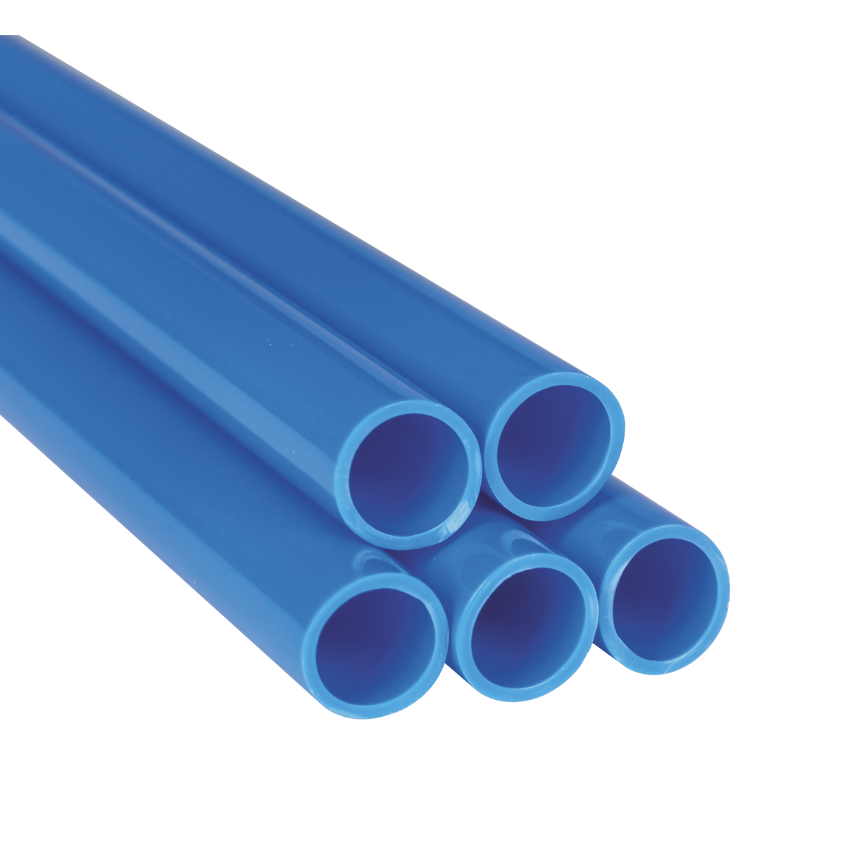 Speedfit® Rigid Nylon Pipe 15mm x 3m - Pack of 5