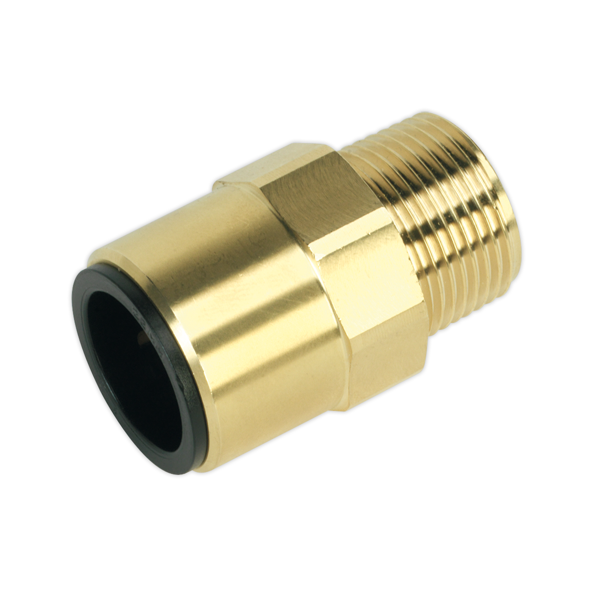 Speedfit® Brass Straight Adaptors