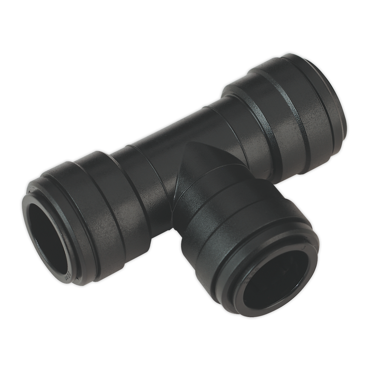 Speedfit® Equal Tee 22mm - Pack of 5