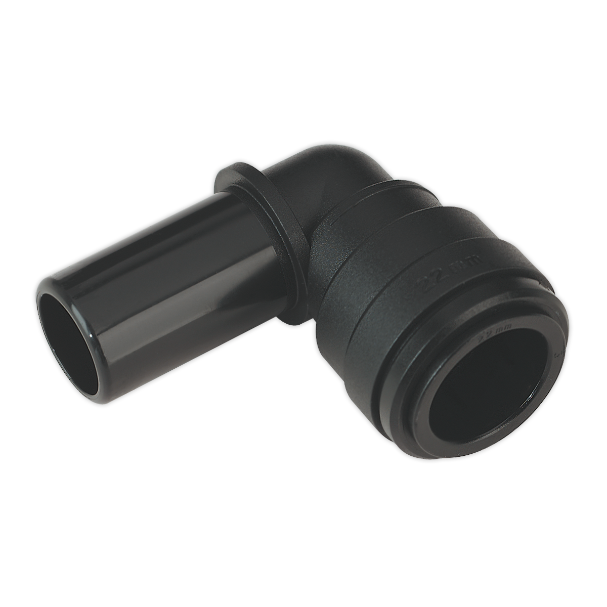 Speedfit® Stem Elbow 22mm - Pack of 2