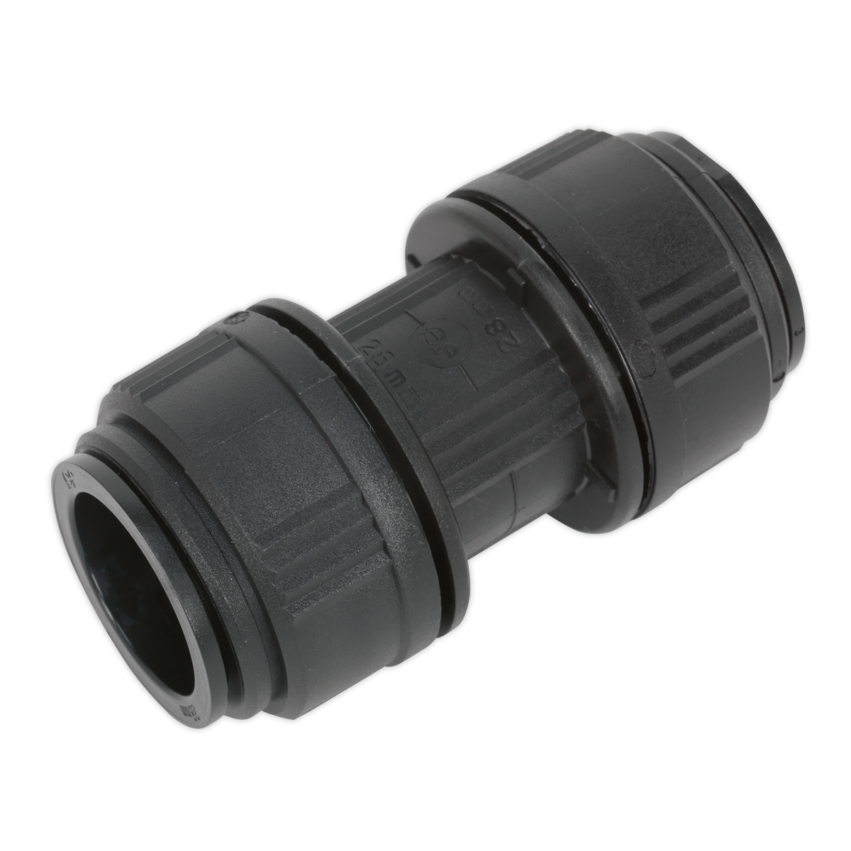 Speedfit® Straight Connector 28mm - Pack of 5