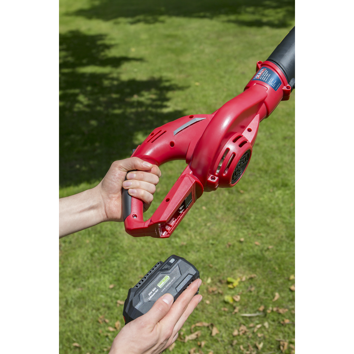 SV20 Series Cordless Leaf Blower 20V - Body Only