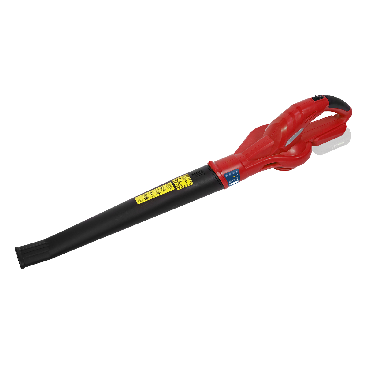 SV20 Series Cordless Leaf Blower with 20V 4Ah Battery & Charger