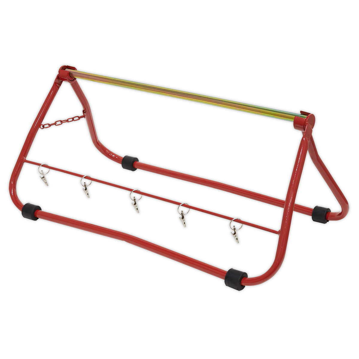 Multi Reel Dispenser Cable Carrier Stand