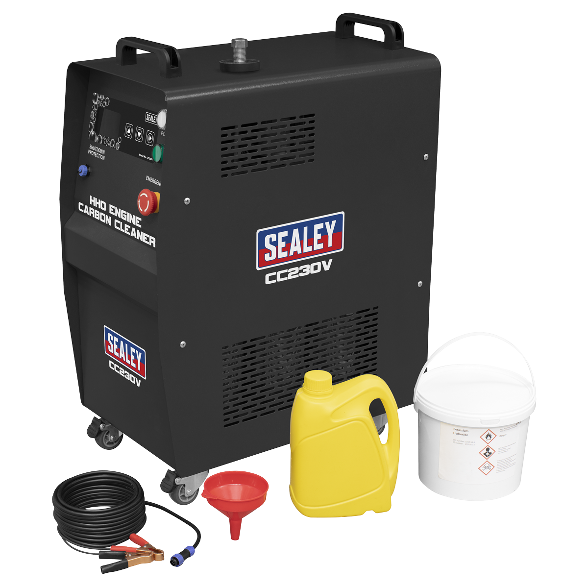HHO Engine Carbon Cleaner 230V