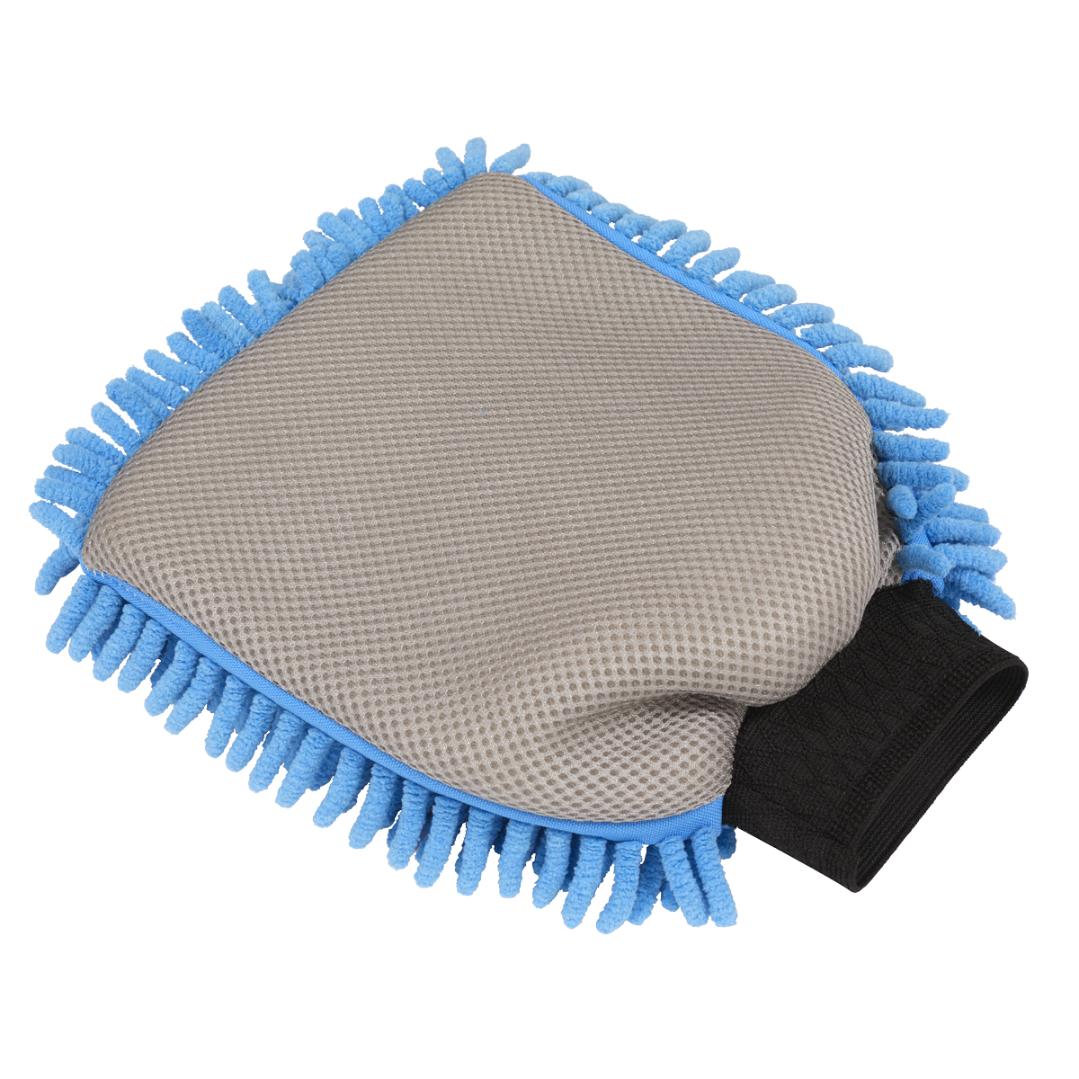 Microfibre Wash Mitt