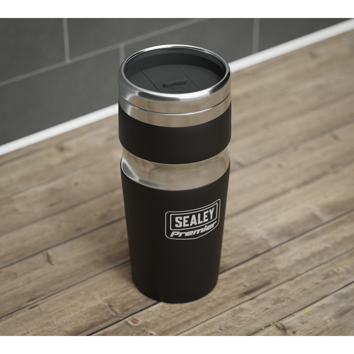 Premier Travel Mug with Tool Kit