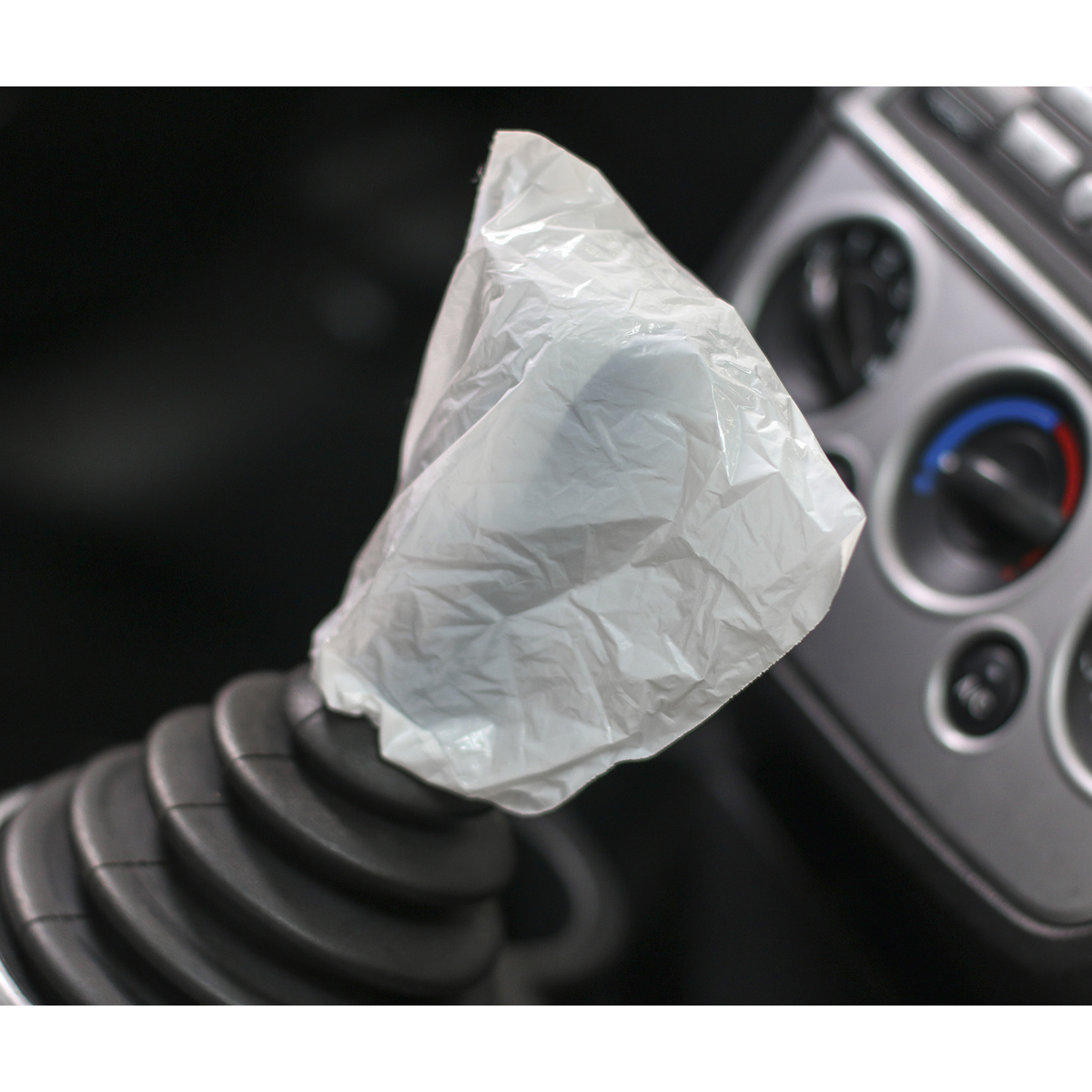 5-in-1 Disposable Car Interior Protection Kit - Display Box of 50