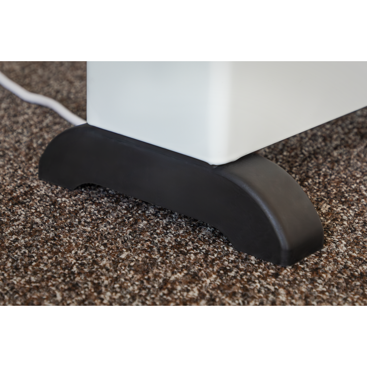 Convector Heater with 3 Heat Settings Thermostat 2000W/230V