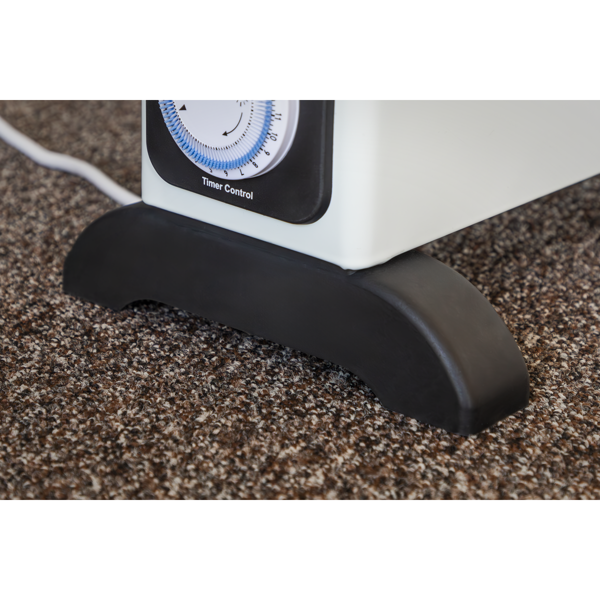 Convector Heater with Turbo, Timer & Thermostat 2000W/230V