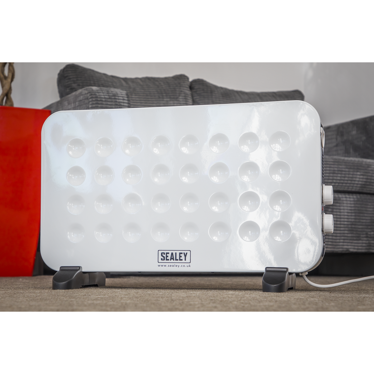 Convector Heater 2000W/230V