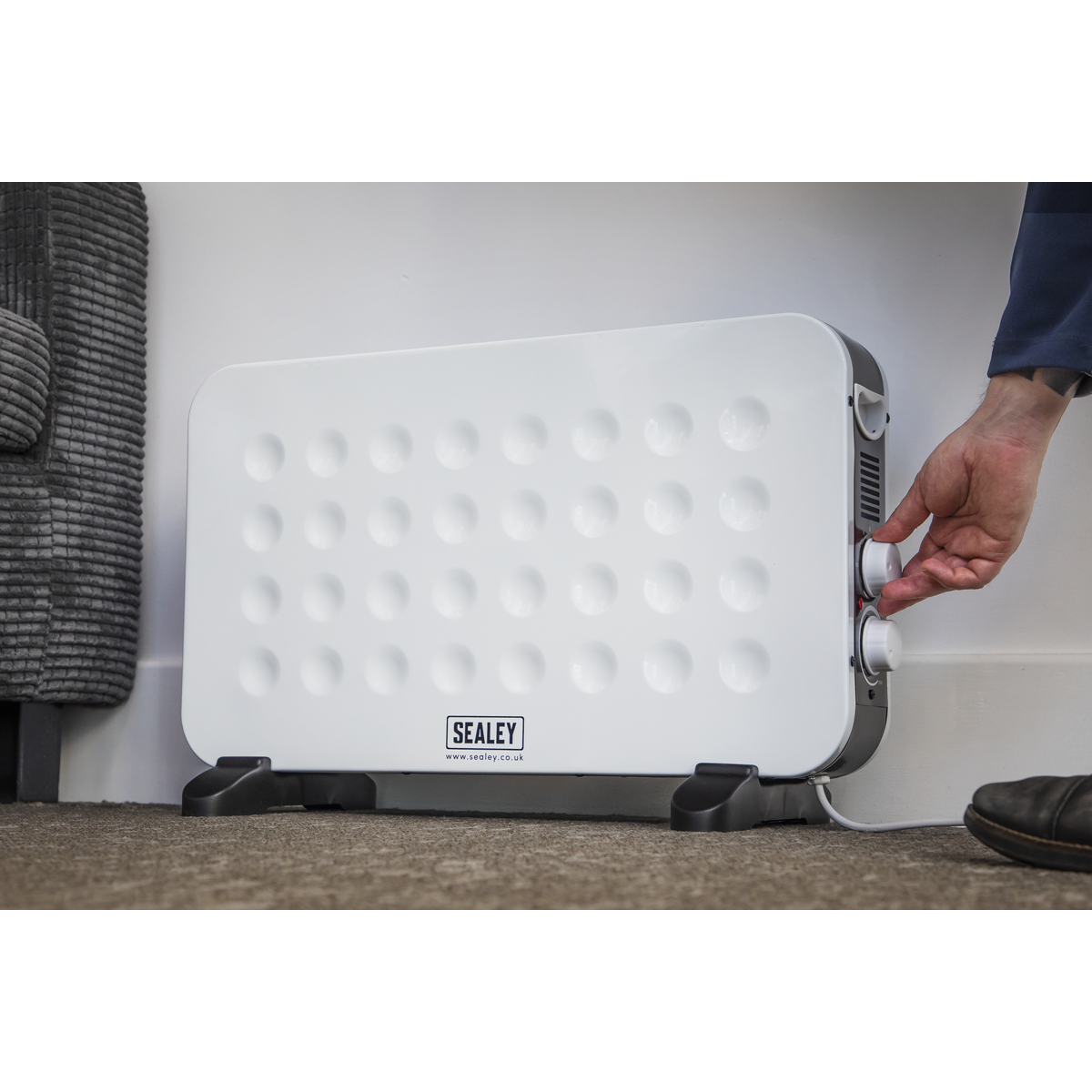 Convector Heater 2000W/230V