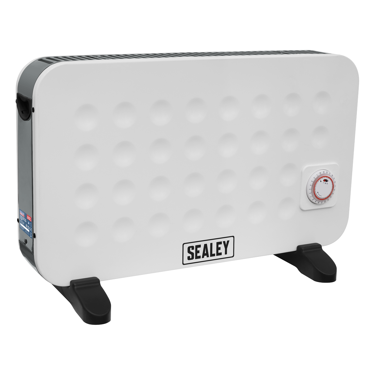 Convector Heater 2000W/230V with Turbo & Timer